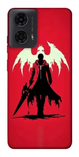 Чехол на Motorola Moto G04 Devil May Cry v2 фото 1 из 1