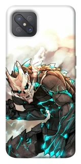 Чохол на Oppo A92s Kaijuu№8 фото 1 з 1