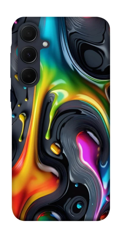 Чохол на Samsung Galaxy A35 dye фото 1 з 1