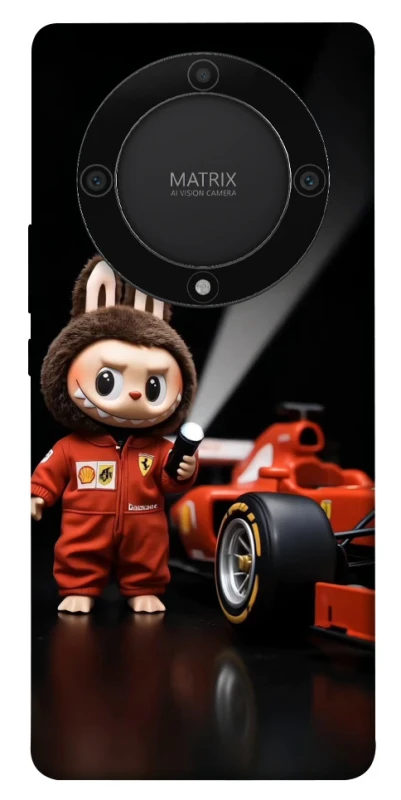 Чохол на Huawei Magic5 Lite F-1 Labubu фото 1 з 1