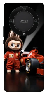 Чехол на Huawei Magic5 Lite F-1 Labubu фото 1 из 1