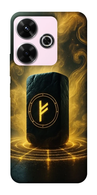 Чохол на Xiaomi Poco M6 4G Руна Феху фото 1 з 1