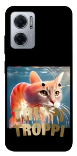 Чохол на Xiaomi Redmi Note 11E Trippi Troppi фото 1 Чохол на Xiaomi Redmi Note 11E Trippi Troppi фото 1 з 1