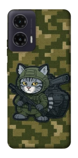 Чохол на Motorola Moto G35 Milcat фото 1 з 1