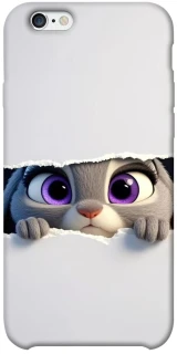 Чехол на Apple iPhone 6/6s plus (5.5") Zootopia фото 1 из 1