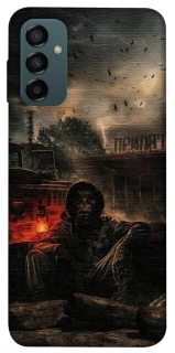 Чохол на Samsung Galaxy M34 5G Сталкер v4 фото 1 з 1