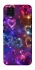 Чохол на ZTE Blade v2020 Drawn hearts фото 1 з 1