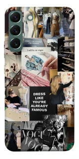 Чохол на Samsung Galaxy S22+ Fashion collage ver.11 фото 1 з 1