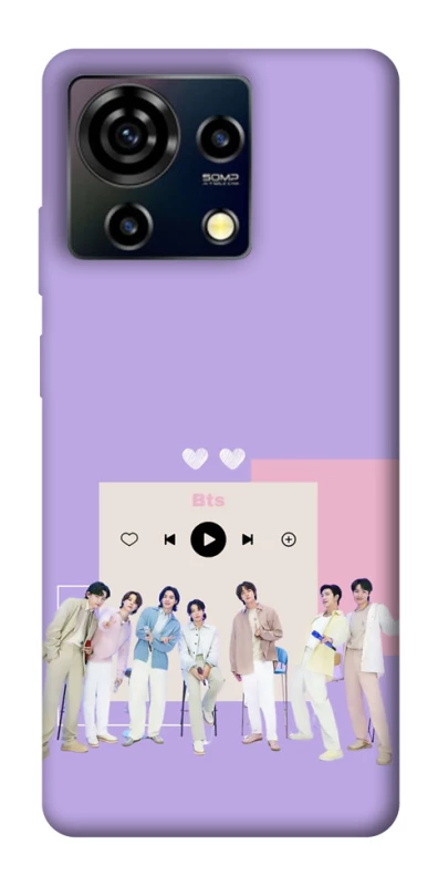 Чехол на ZTE Blade V50 Vita BTS v7 фото 1 из 1