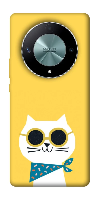 Чохол на Huawei Magic6 Lite Кіт-муркіт фото 1 з 1