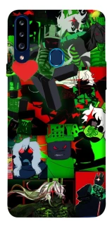 Чохол на Samsung Galaxy A20s Roblox v1 фото 1 з 1