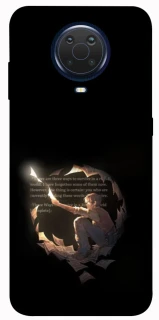 Чехол на Nokia G20 / G10 / 6.3 Omniscient Reader's v2 фото 1 из 1