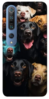 Чехол на Xiaomi Mi 10 / Mi 10 Pro Собаки фото 1 из 1