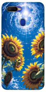 Чохол на Oppo A5s Sunflowers фото 1 з 1