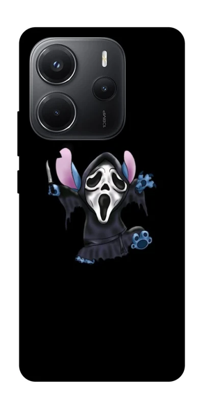 Чохол на Xiaomi Redmi Note 14 4G (Int. version) Halloween Stitch ver.2 фото 1 з 1