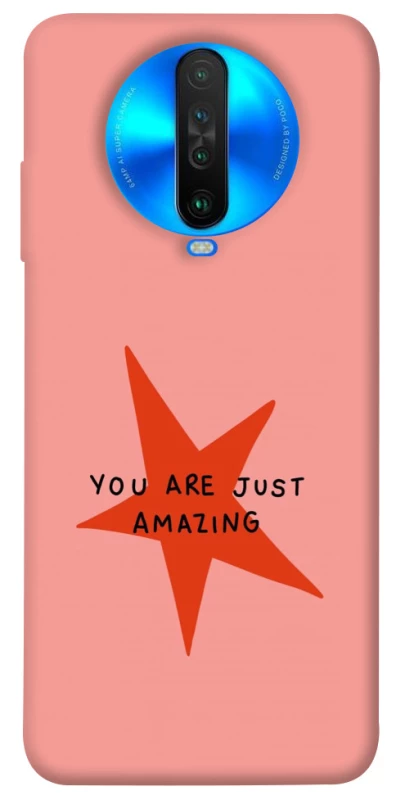 Чохол на Xiaomi Poco X2 Amazing фото 1 з 1