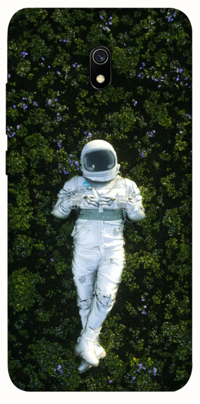 Чехол на Xiaomi Redmi 8a Астронавт фото 1 из 1