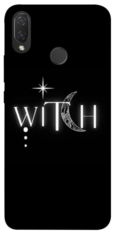 Чохол на Huawei P Smart+ (nova 3i) Halloween Witch ver.3 фото 1 з 1