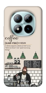 Чохол на Xiaomi Redmi Note 15 Pro+ 5G Kaw-fee фото 1 з 1