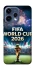 Чехол на Oppo Reno 15 Football aesthetic ver.4 фото 1 из 2