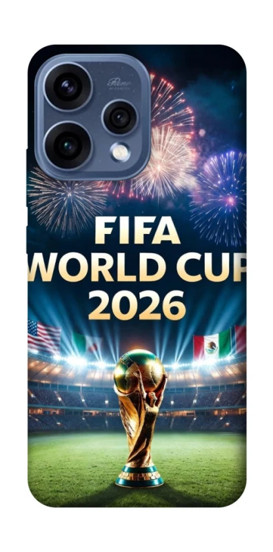 Чехол на Oppo Reno 15 Football aesthetic ver.4 фото 2 из 2