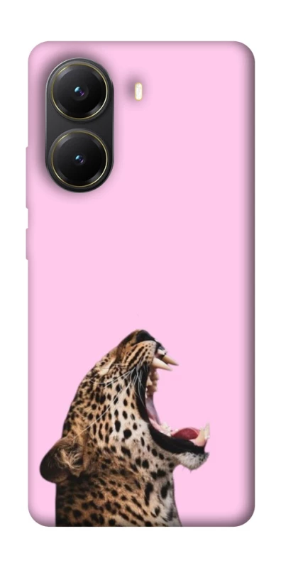 Чехол на Xiaomi Poco X7 Pro Leopard Meow фото 1 из 1