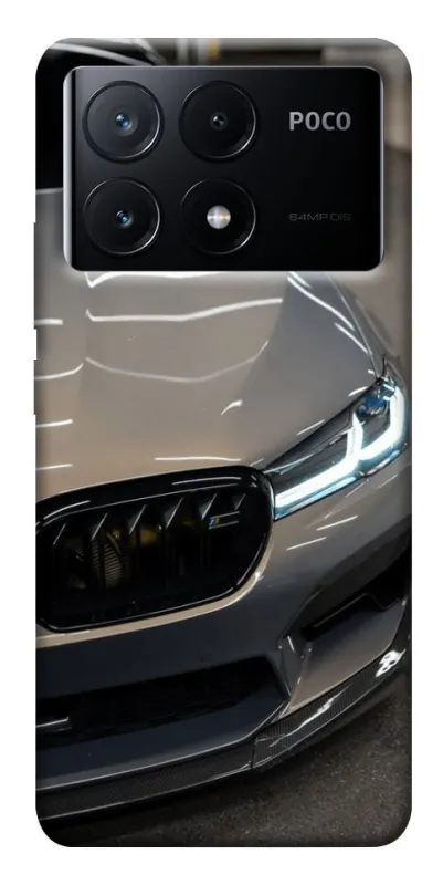 Чехол на Xiaomi Poco X6 BMW v53 фото 1 из 1
