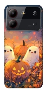 Чехол на ZTE Blade A54 4G Pumpkin фото 1 из 1