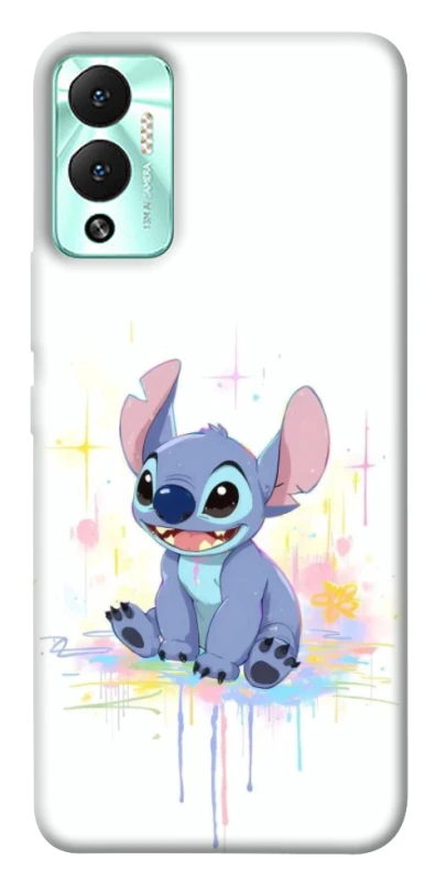Чехол на Infinix Hot 12 Play Stitch ver.4 фото 1 Чехол на Infinix Hot 12 Play Stitch ver.4 фото 1 из 1