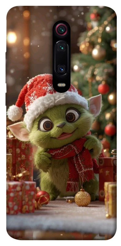 Чохол на Xiaomi Redmi K20 / K20 Pro / Mi9T / Mi9T Pro Grinch mood ver.5 фото 1 з 1
