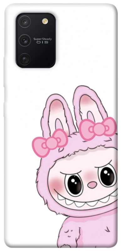 Чохол на Samsung Galaxy S10 Lite Labubu White фото 1 з 1