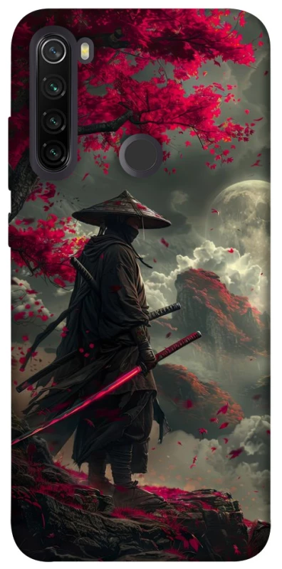 Чехол на Xiaomi Redmi Note 8T Sakura San фото 1 из 1
