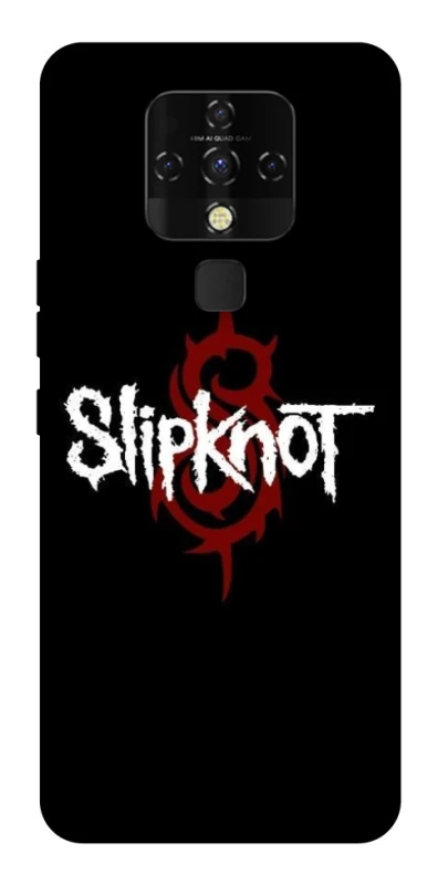 Чохол на TECNO Camon 16 SE Slipknot фото 1 з 1
