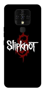 Чохол на TECNO Camon 16 SE Slipknot фото 1 з 1