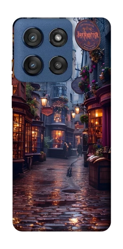Чохол на Motorola Edge 60 Stylus Harry Potter v11 фото 1 з 1