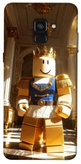 Чохол на Samsung A530 Galaxy A8 (2018) Roblox aesthetics ver.6 фото 1 з 1