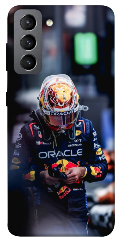 Чохол на Samsung Galaxy S21 FE F-1 ver.6 фото 1 з 1