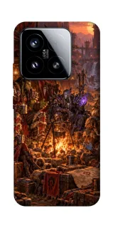 Чехол на Xiaomi 15 WOW forever v8 фото 1 из 1
