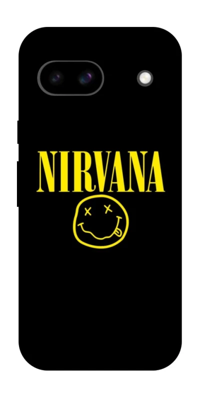 Чохол на Google Pixel 8a Nirvana ver.1 фото 1 з 1