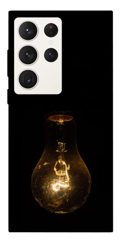 Чохол на Samsung Galaxy S23 Ultra Лампа Едісона фото 1 з 1