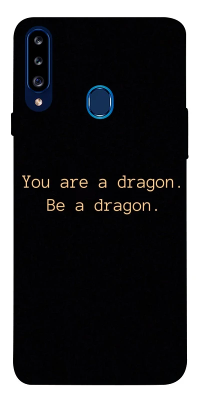 Чехол на Samsung Galaxy A20s House of the Dragon ver.9 фото 1 из 1