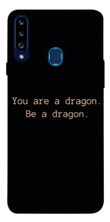 Чехол на Samsung Galaxy A20s House of the Dragon ver.9 фото 1 из 1