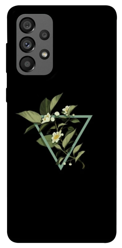 Чохол на Samsung Galaxy A73 5G Flowers ver.2 фото 1 з 1