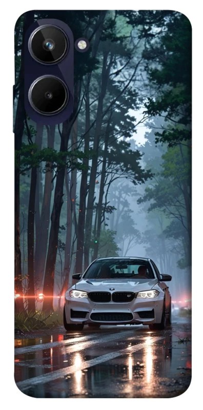 Чехол на Realme 10 4G BMW ride фото 1 из 1