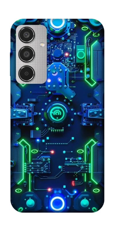 Чехол на Samsung Galaxy M35 CyberPhone v3 фото 1 из 1