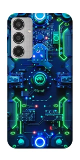 Чехол на Samsung Galaxy M35 CyberPhone v3 фото 1 из 1