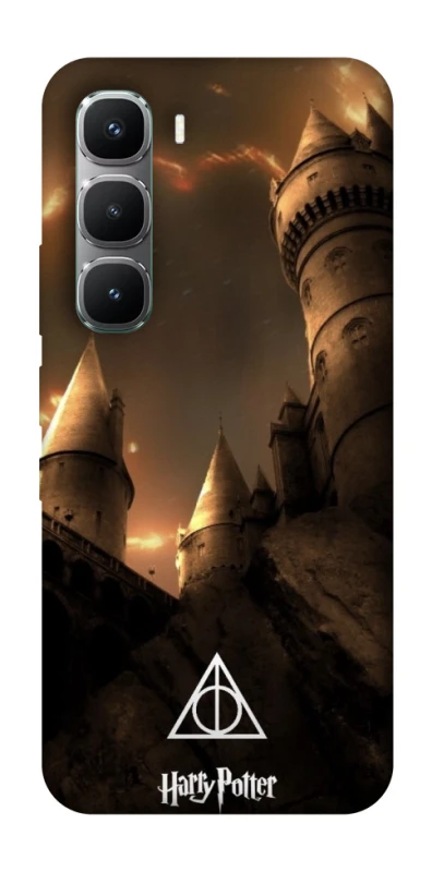 Чохол на Infinix Hot 60 Pro Harry Potter ver.13 фото 1 з 1