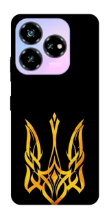 Чохол на ZTE Nubia V60 Герб України v3 фото 1 з 1