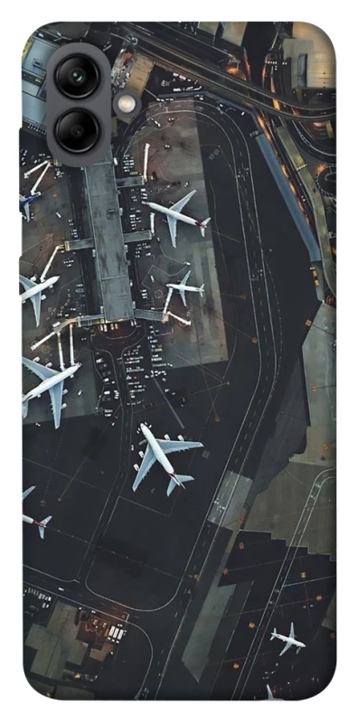 Чохол на Samsung Galaxy A04 Airplane фото 1 з 1