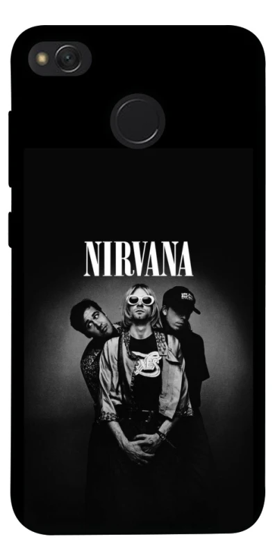 Чехол на Xiaomi Redmi 4X Nirvana ver.5 фото 1 из 1